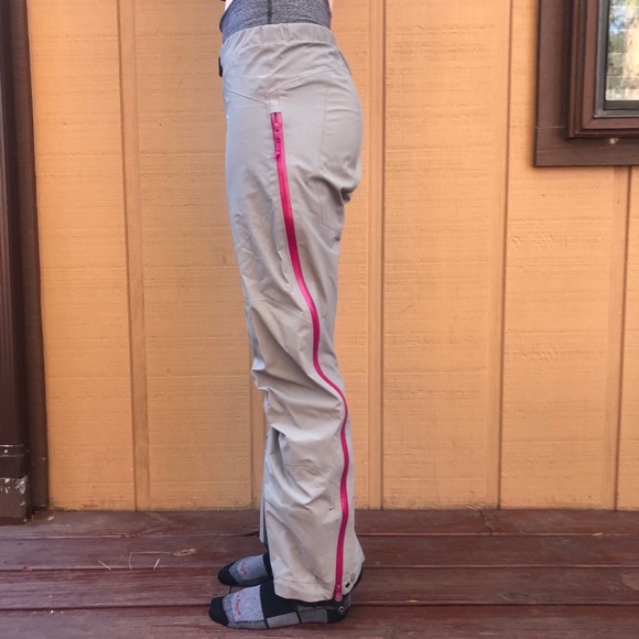 Out of Stock Arc'teryx Alpha AR Pant Womens Medium - Picture 1 of 13